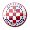 Canberra FC club crest