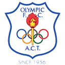 Canberra Olympic club crest