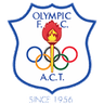 Canberra Olympic club crest