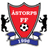 Åstorp club crest