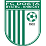 Bystrc Kníničky club crest
