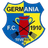 Germania Teveren club crest