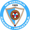 Kustosija club crest