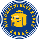 NK Zadar club crest