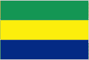Gabon club crest