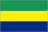 Gabon club crest