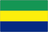 Gabon club crest
