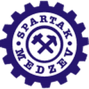 Spartak Medzev club crest