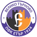 Etar VT II club crest