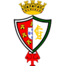 Lusitano Évora 1911 club crest