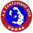 Santorini 2020 club crest