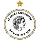 M. Alexandros Orfaniou club crest