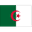Algeria club crest