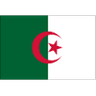 Algeria club crest