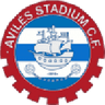 Avilés Stadium club crest