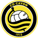 Cayón club crest