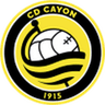 Cayón club crest