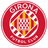 Girona II club crest