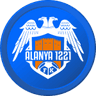 Alanya 1221 FK club crest
