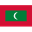 Maldives club crest