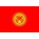 Kyrgyzstan club crest