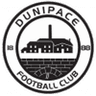 Dunipace club crest