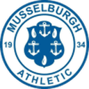 Musselburgh Athletic club crest