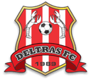 Deltras club crest