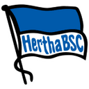 Hertha BSC club crest