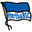 Hertha BSC club crest
