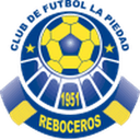 Reboceros La Piedad club crest