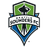 Seattle Sounders club crest
