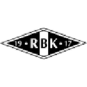 Rosenborg W club crest