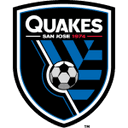 San Jose Earthquakes club crest