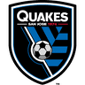 San Jose Earthquakes club crest