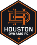 Houston Dynamo club crest
