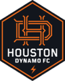 Houston Dynamo club crest
