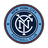 New York City FC club crest