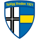 Vreden club crest