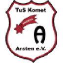 Komet Arsten club crest
