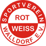 Rot-Weiß Walldorf club crest