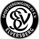 Elversberg II club crest