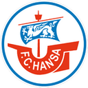 Hansa Rostock II club crest