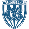 SV Babelsberg 03 club crest