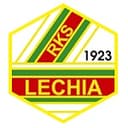 Lechia T. Mazowiecki club crest