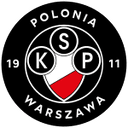 Polonia Warszawa club crest