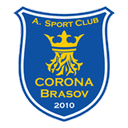 Corona Braşov club crest