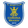 Corona Braşov club crest