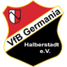 Germania Halberstadt club crest