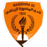 El Mansura club crest